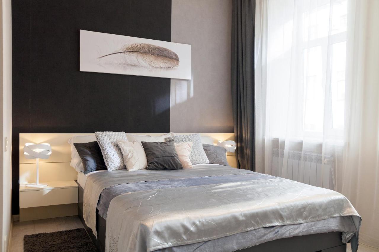 City Center Apartments リヴィウ エクステリア 写真