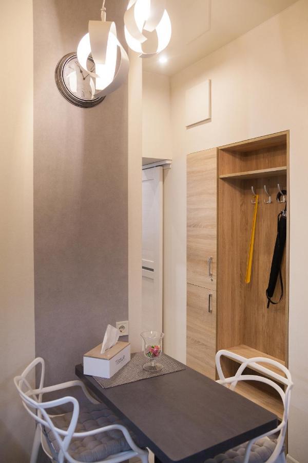 City Center Apartments リヴィウ エクステリア 写真