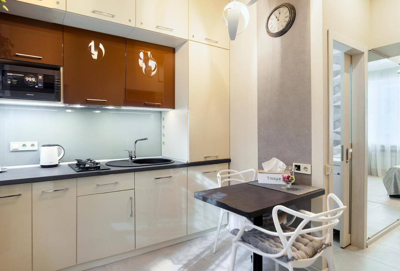 City Center Apartments リヴィウ エクステリア 写真