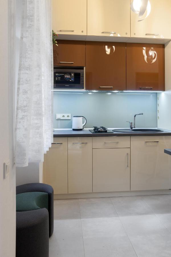 City Center Apartments リヴィウ エクステリア 写真