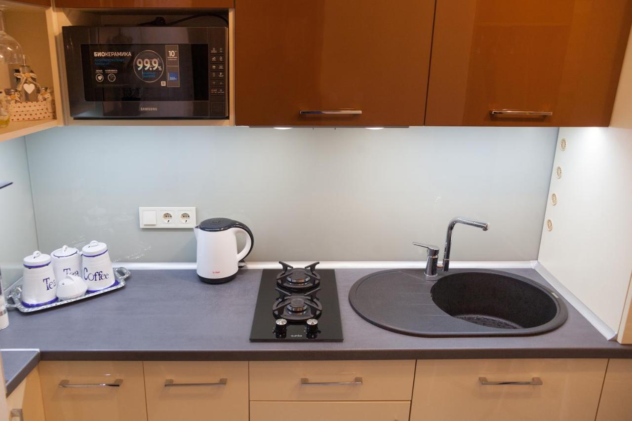 City Center Apartments リヴィウ エクステリア 写真