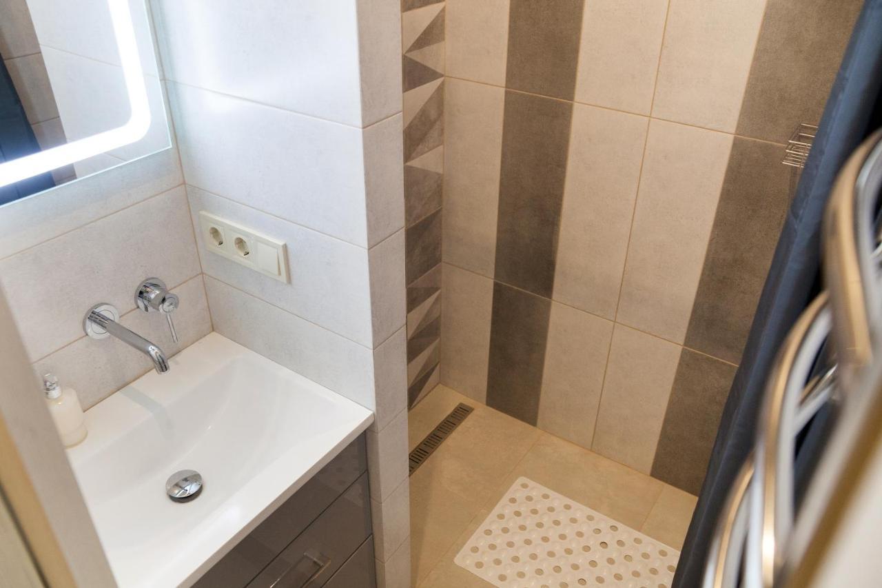 City Center Apartments リヴィウ エクステリア 写真