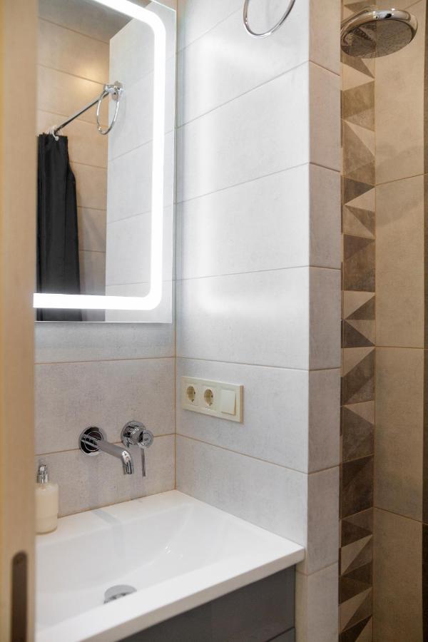 City Center Apartments リヴィウ エクステリア 写真